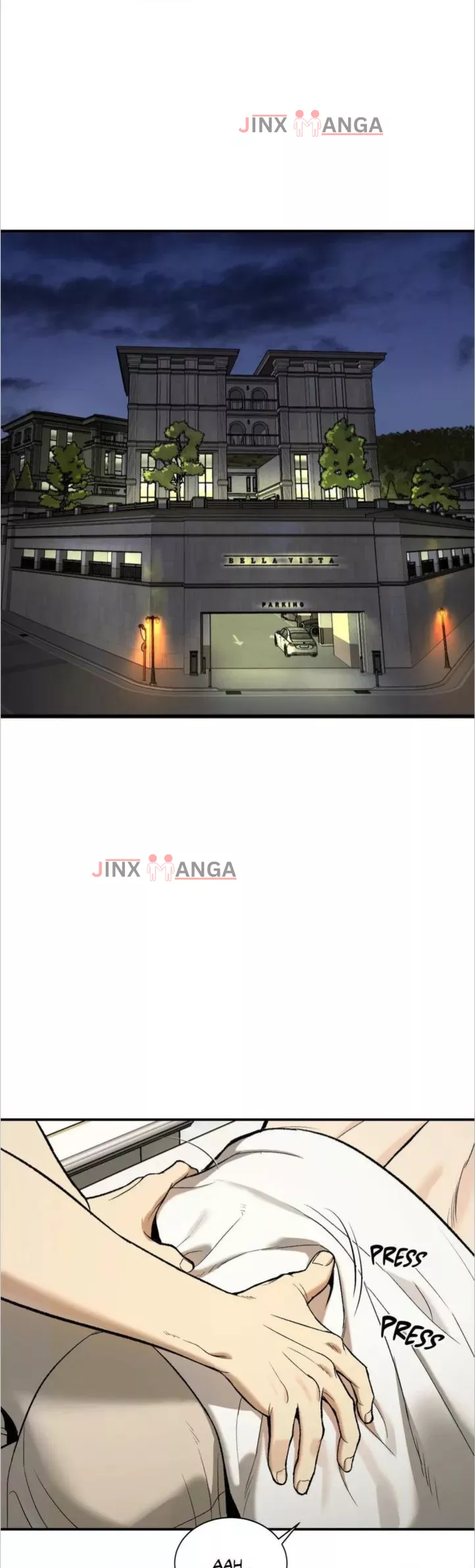 JINX MANGA – CHAPTER 34